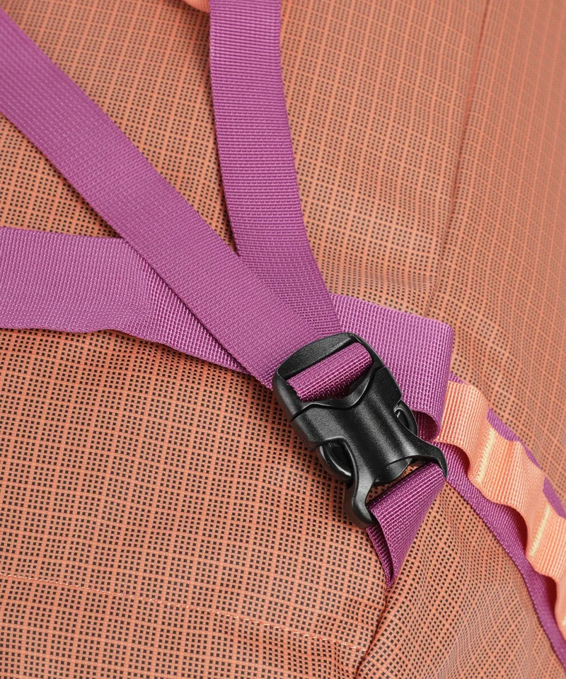 Patagonia Black Hole 70 Reisetasche peach sherbet