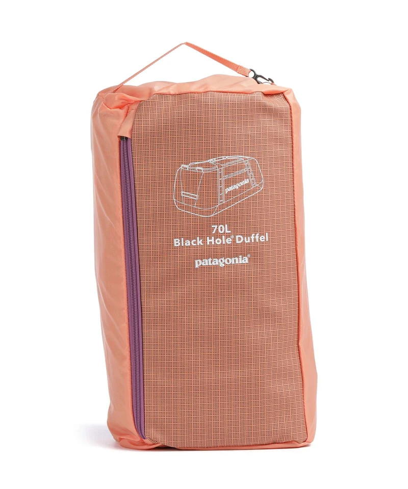 Patagonia Black Hole 70 Reisetasche peach sherbet