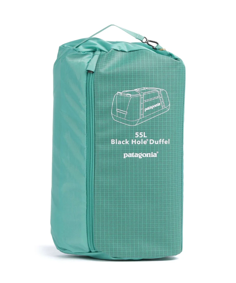 Patagonia Black Hole 55 Reisetasche aqua stone