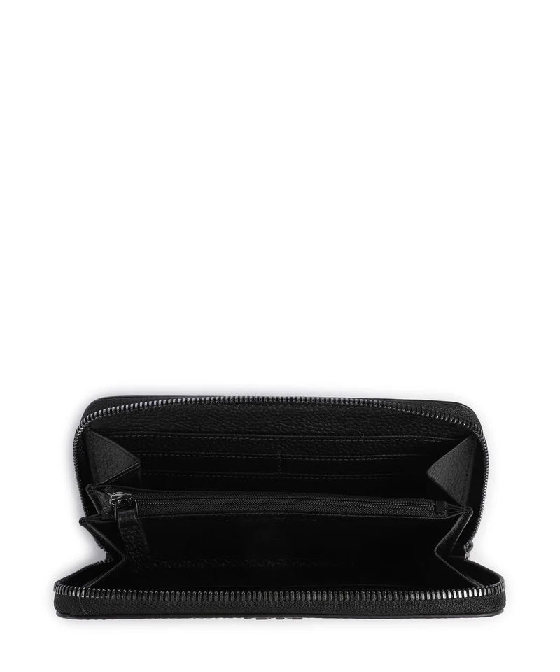 Emporio Armani Minorca Geldbörse black beauty