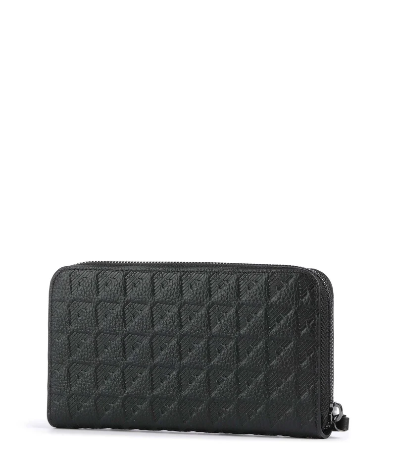 Emporio Armani Minorca Geldbörse black beauty