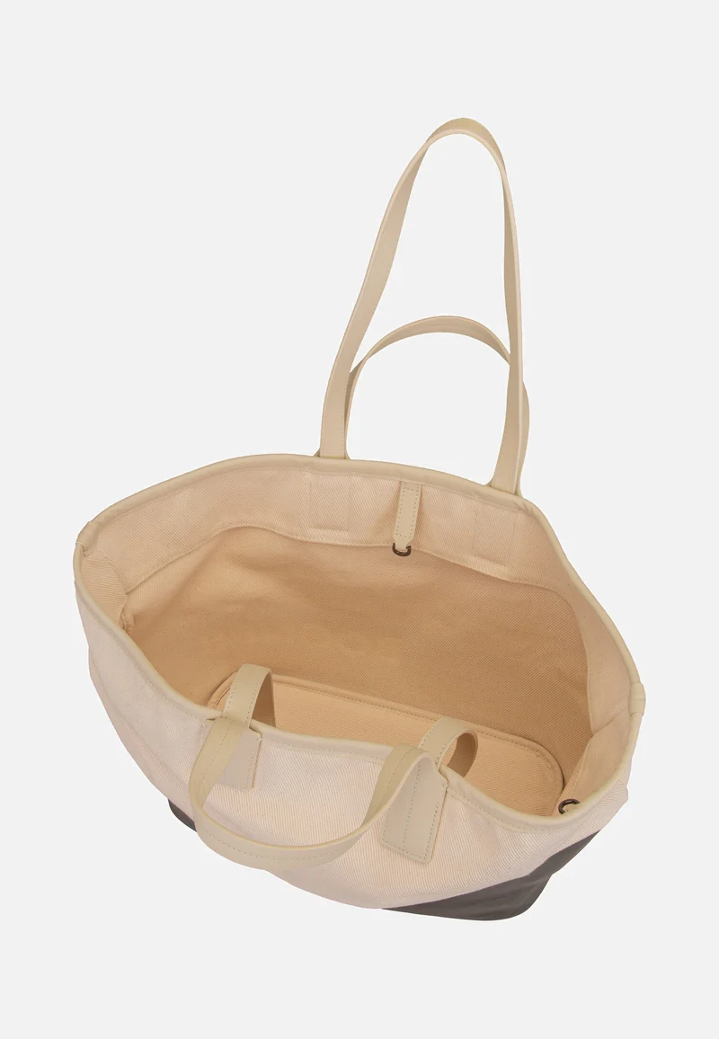 Wiesen Lotta XLHO1 Pure White - Shopper