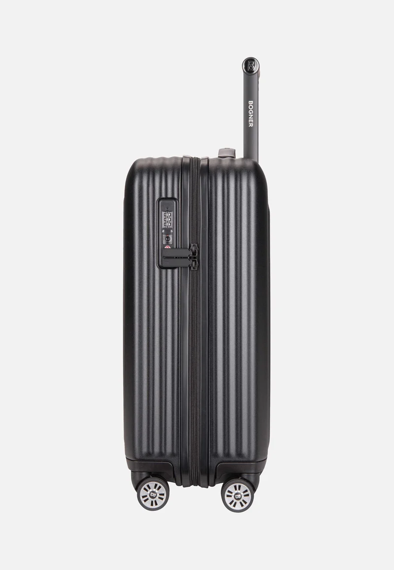 Piz Tamaro C55 Trolleycase SVZ 4W Black - Koffer