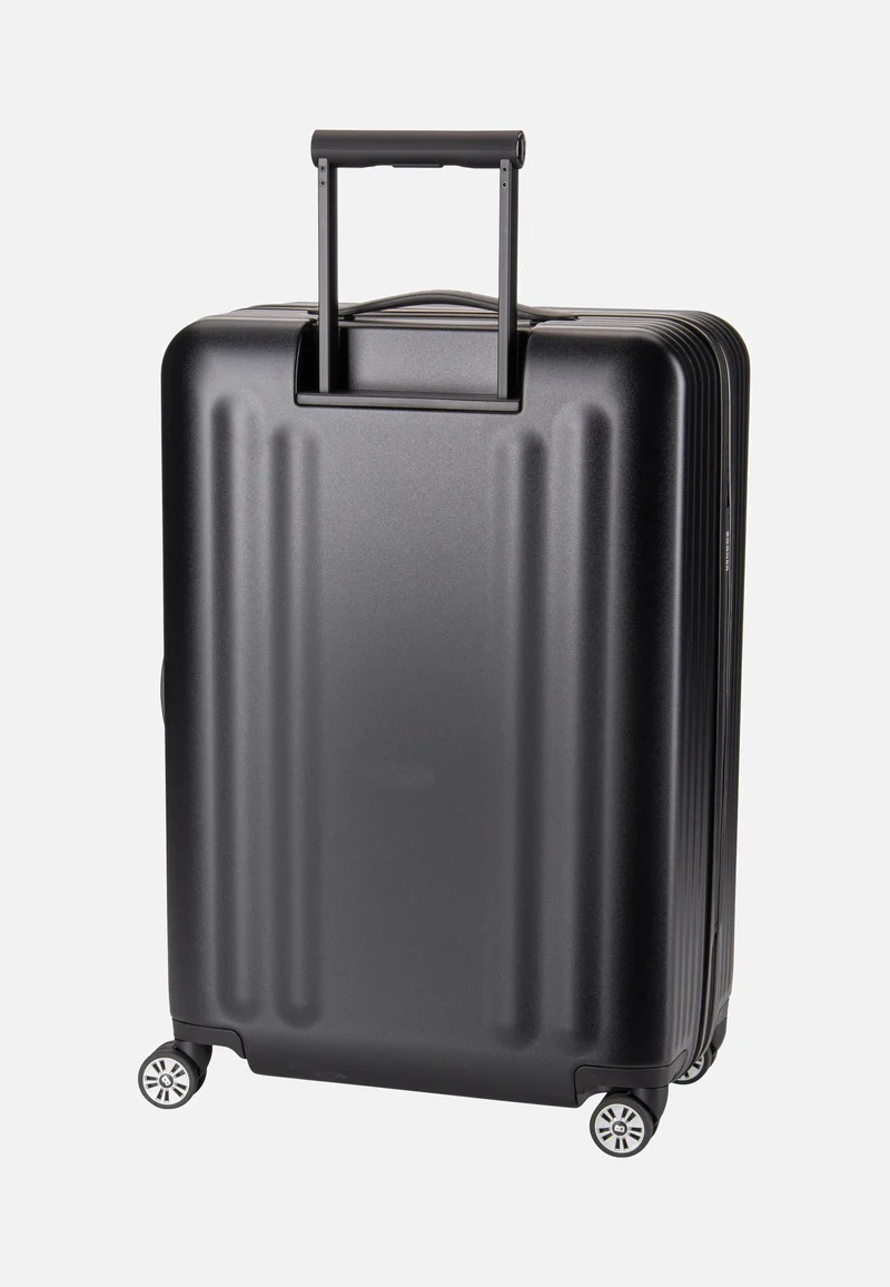 Piz Tamaro C65 Trolleycase LVZ 4W Black - Koffer