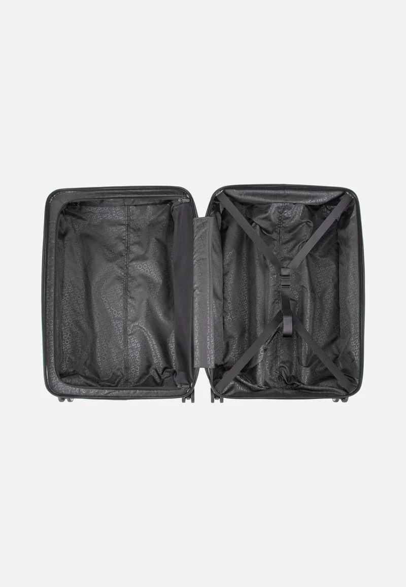 Piz Tamaro C65 Trolleycase LVZ 4W Black - Koffer