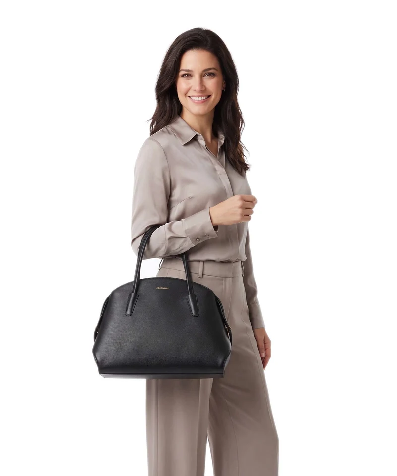 Coccinelle Tylde Handtasche noir