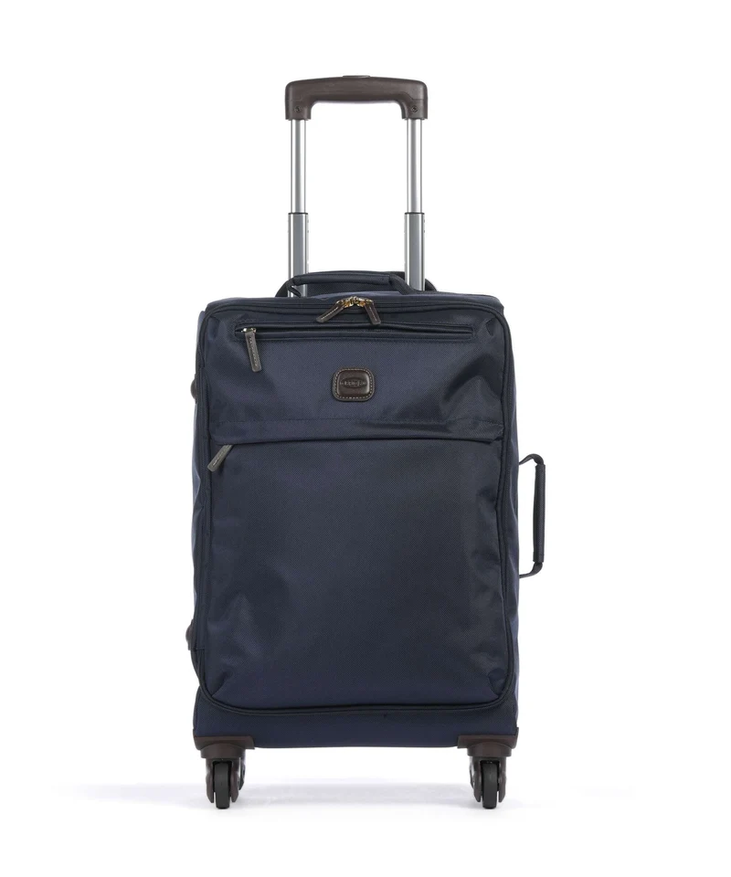 Brics Siena 4-Rollen Trolley navy