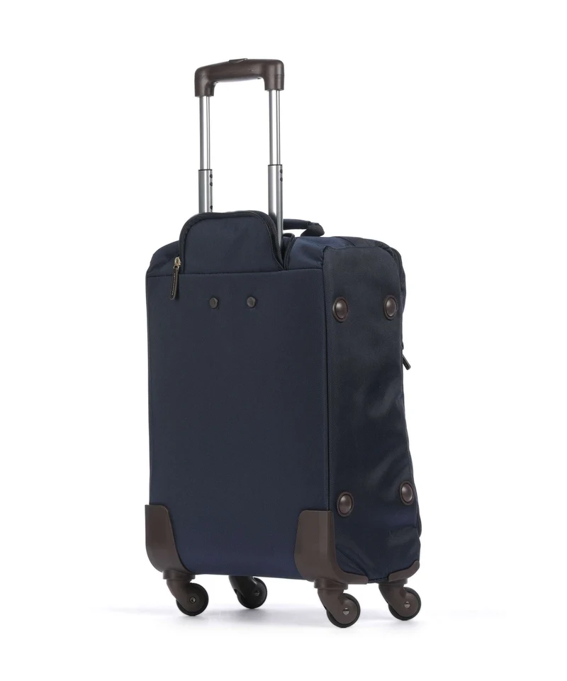 Brics Siena 4-Rollen Trolley navy