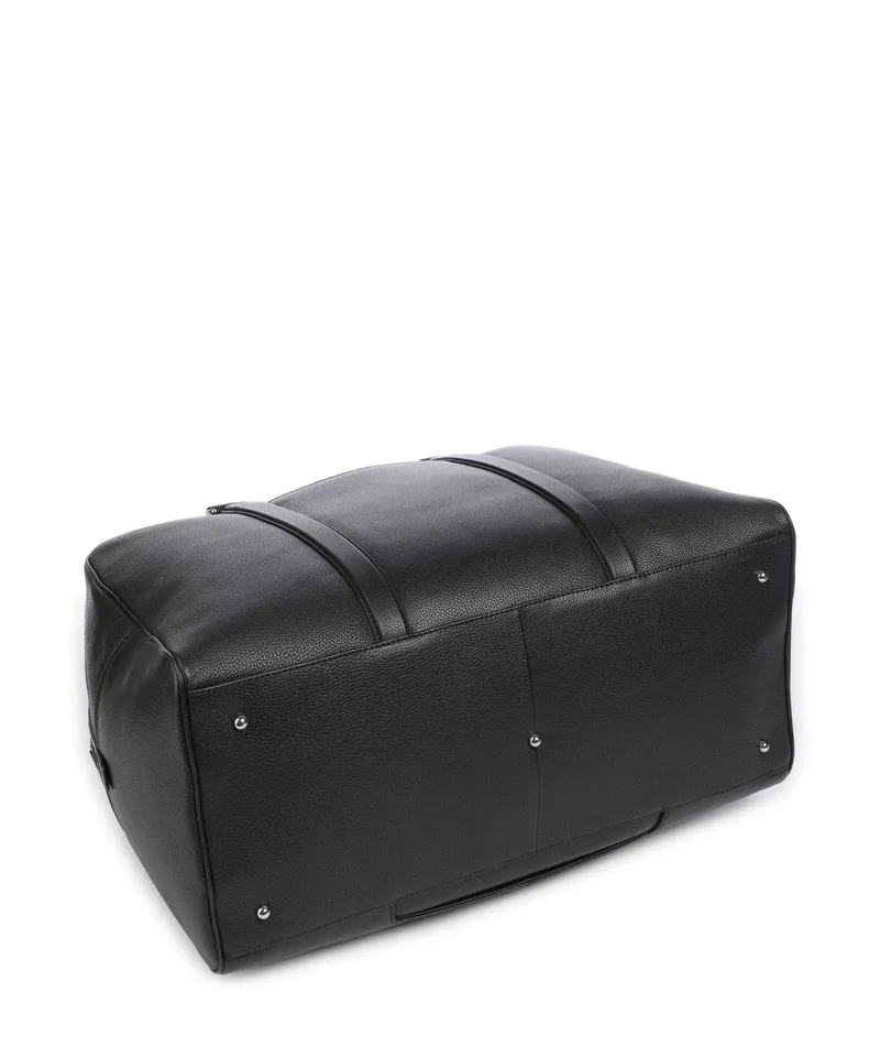Le Tanneur Charles Weekender black