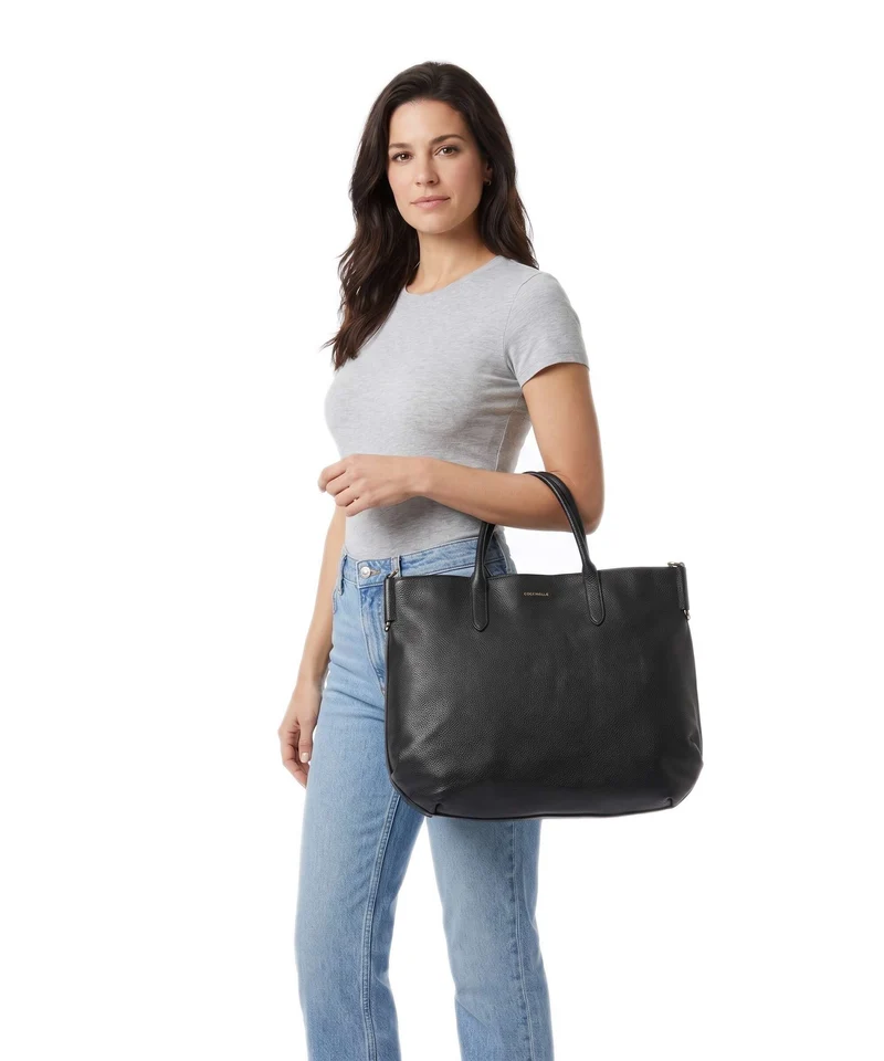 Coccinelle Rebekka Handtasche noir