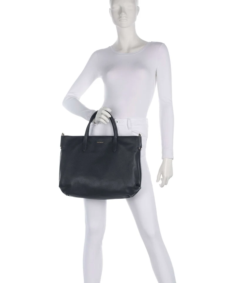 Coccinelle Rebekka Handtasche midnight blue