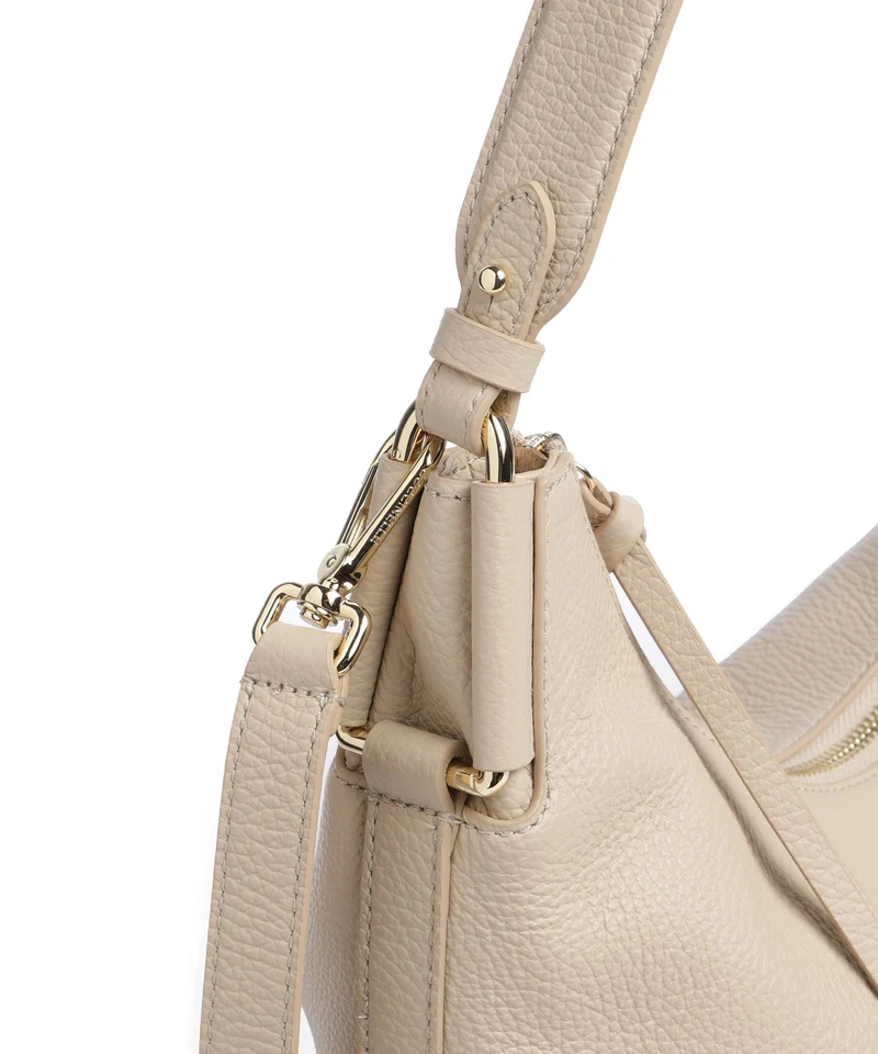 Coccinelle Rebekka Beuteltasche sandshell