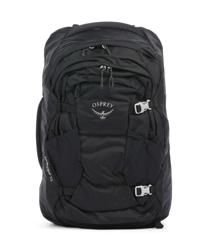 Osprey Fairview 55 Reiserucksack black