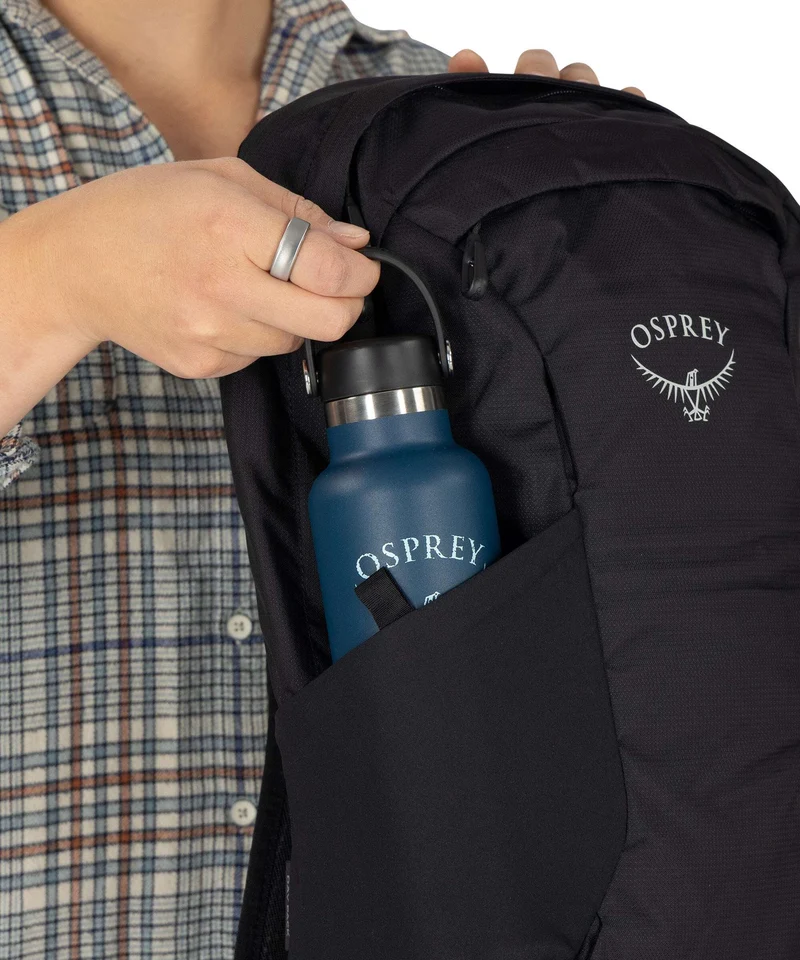 Osprey Fairview 55 Reiserucksack black