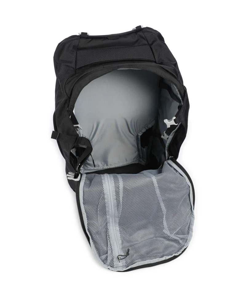 Osprey Fairview 55 Reiserucksack black