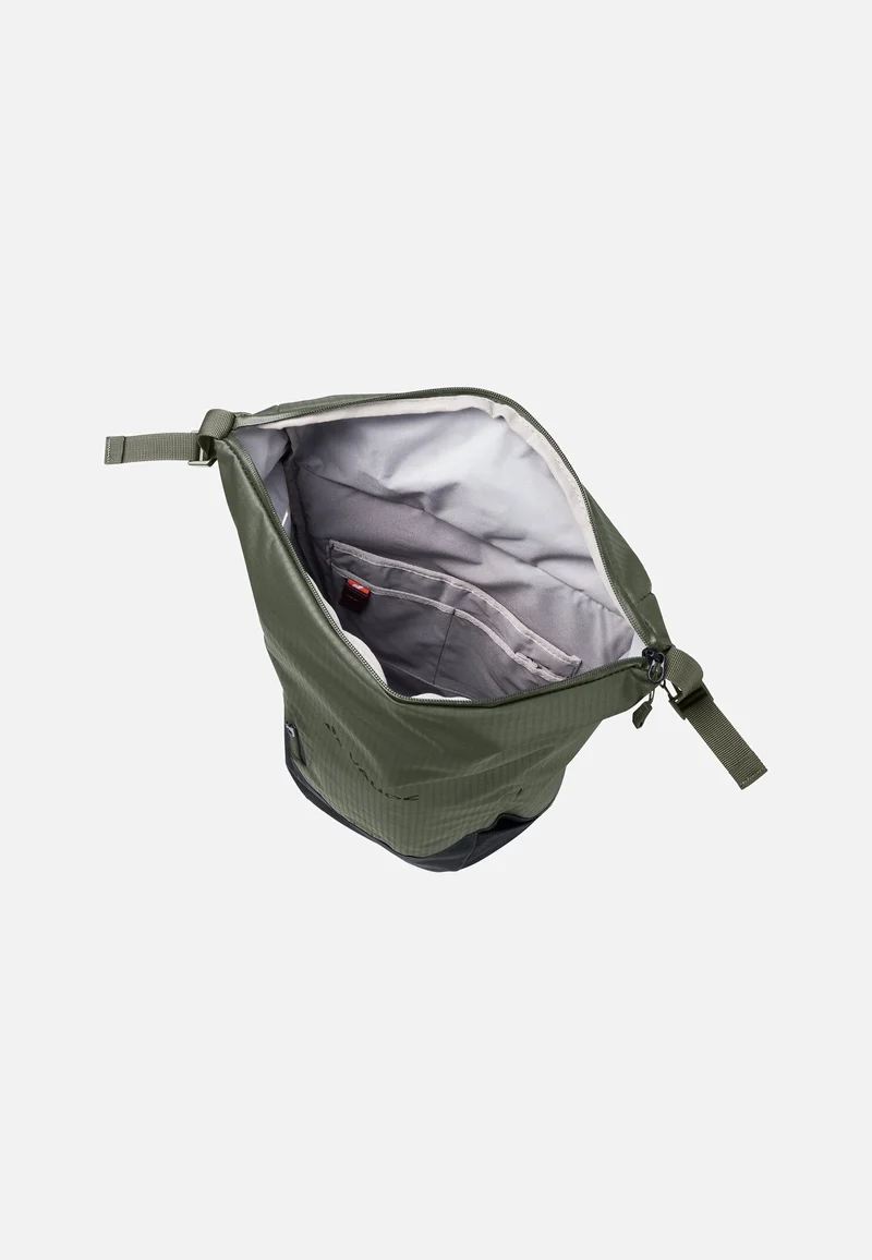 CityGo 18 Khaki - Rolltop Rucksack