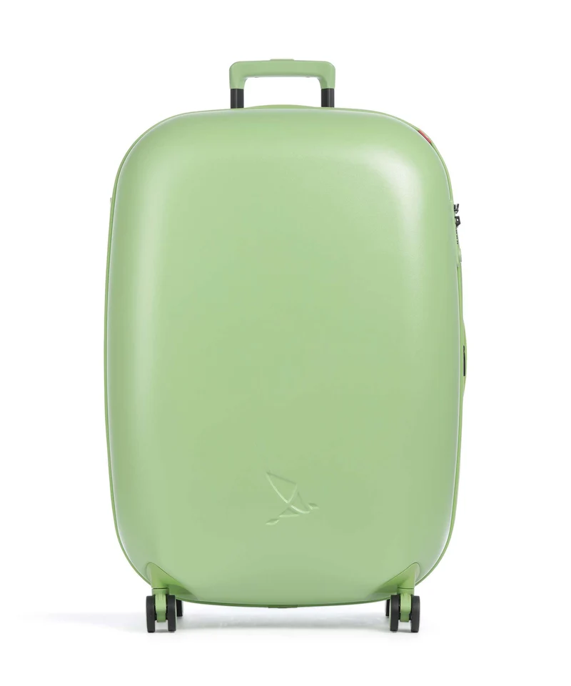 Pack Easy Gen-T 4-Rollen Trolley green