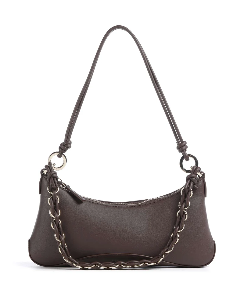 Hugo Ilary Schultertasche medium brown