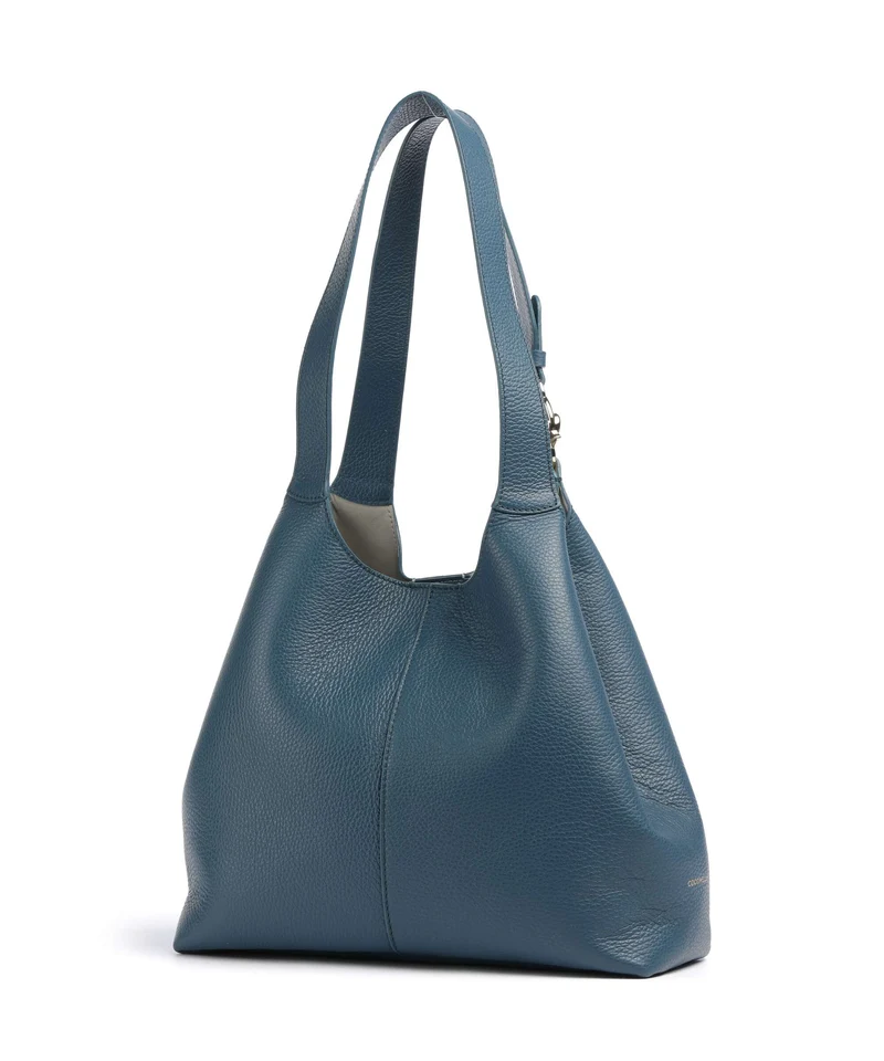 Coccinelle C-Easy Beuteltasche deep blue
