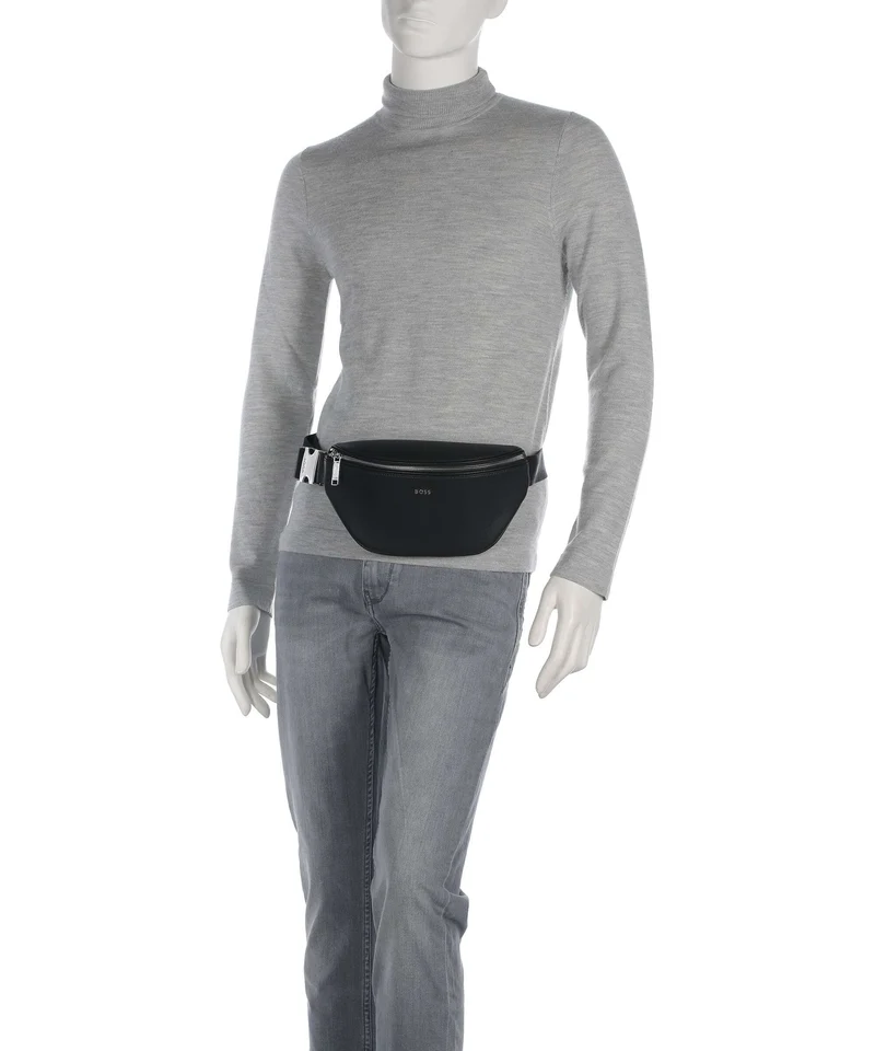 BOSS Daxter Gürteltasche black