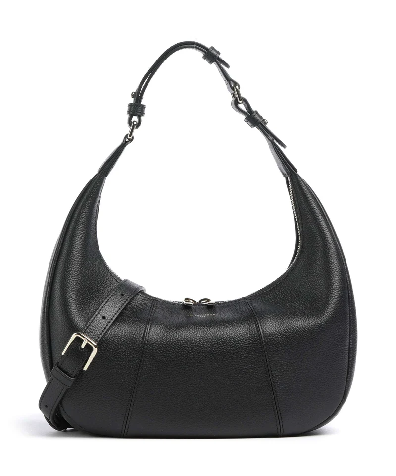 Le Tanneur Juliette Schultertasche black
