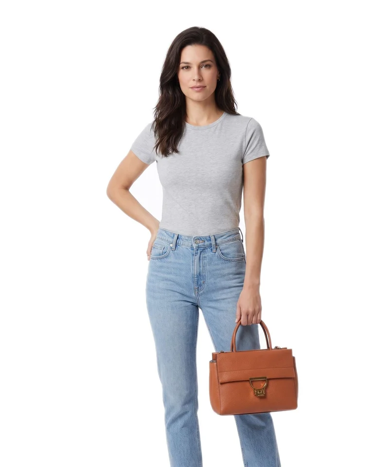 Coccinelle Arlettis Handtasche crab