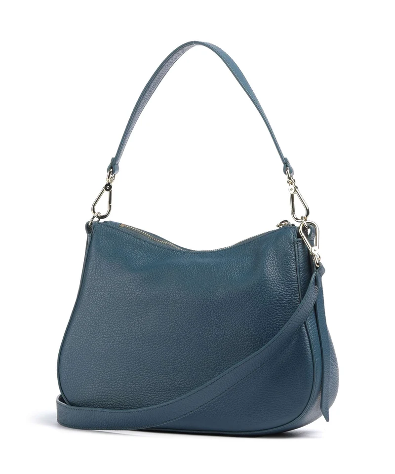 Coccinelle Nory Beuteltasche deep blue