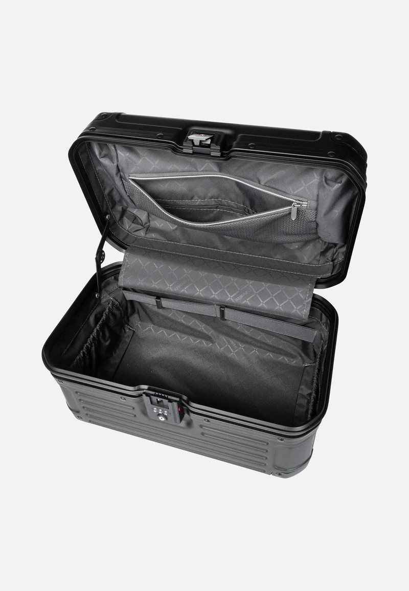 Next Beautycase 2.0 Schwarz - Kosmetikkoffer