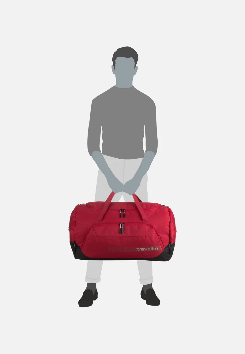 Kick Off XL Rosé - Dufflebag