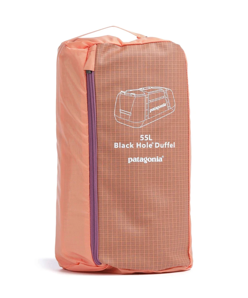 Patagonia Black Hole 55 Reisetasche peach sherbet