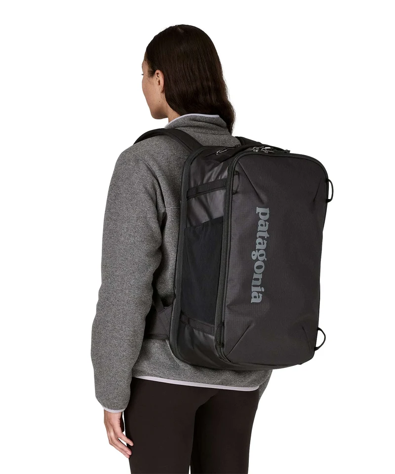 Patagonia Black Hole MCL Mini Reiserucksack birch white