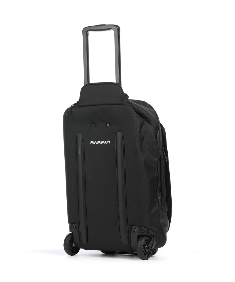 Mammut Cargo 45 Rollenreisetasche black