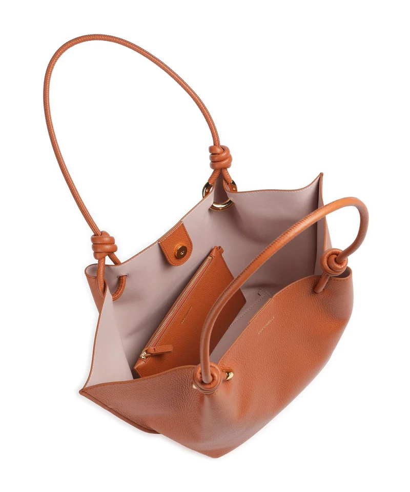 Coccinelle Finn Beuteltasche crab