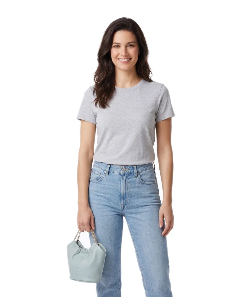 Coccinelle Smash Bucket Handtasche aquamarine