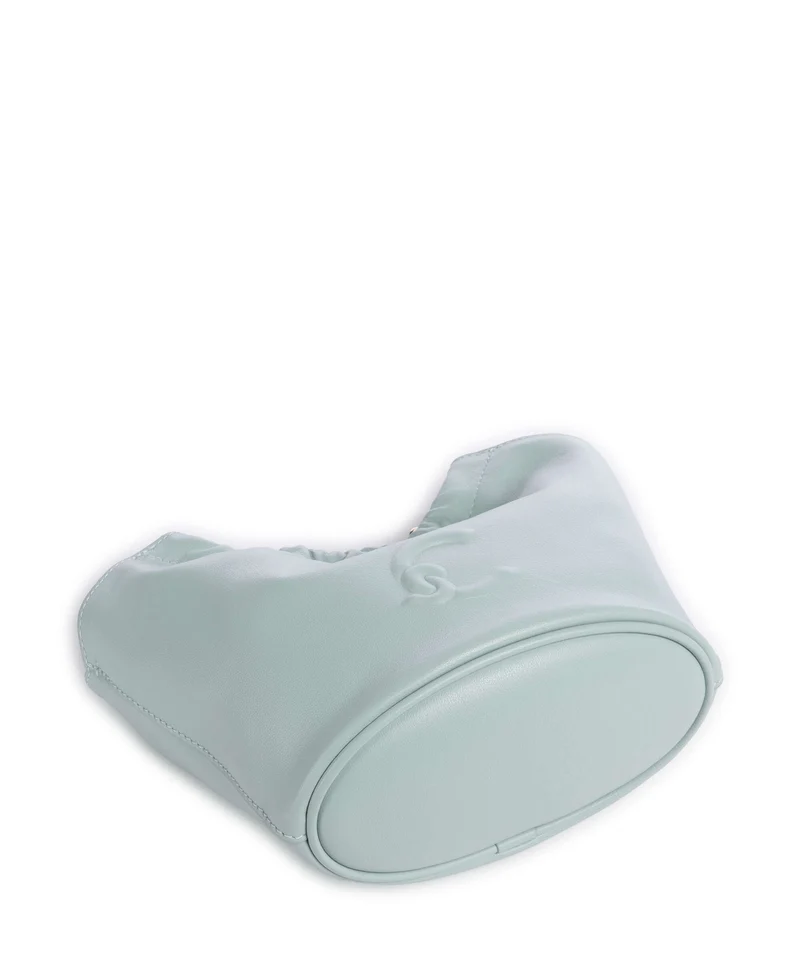 Coccinelle Smash Bucket Handtasche aquamarine