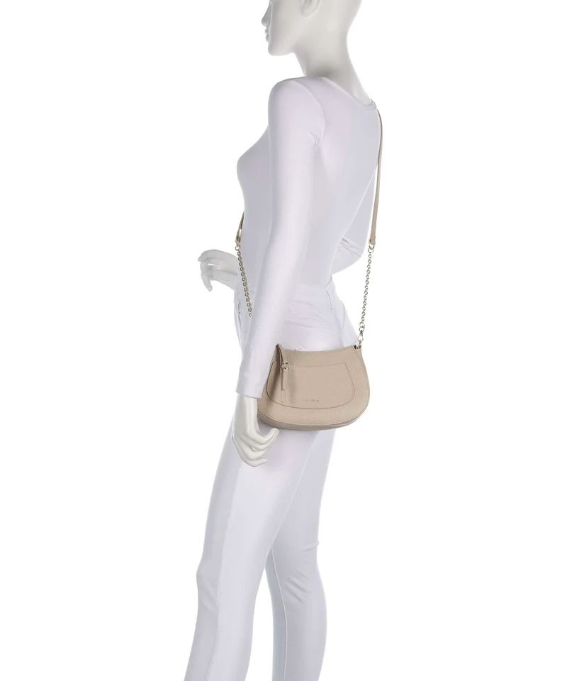 Coccinelle C-Easy Umhängetasche sandshell