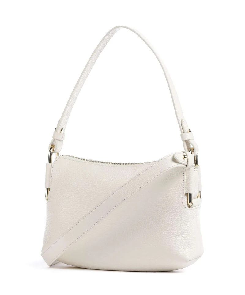 Coccinelle Rebekka Schultertasche pearl