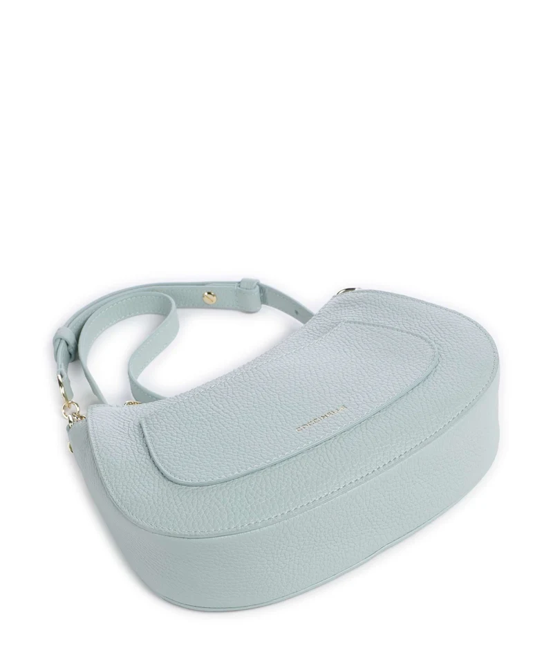 Coccinelle C-Easy Umhängetasche aquamarine