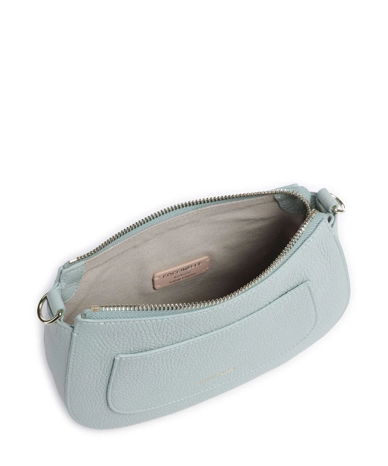 Coccinelle C-Easy Umhängetasche aquamarine
