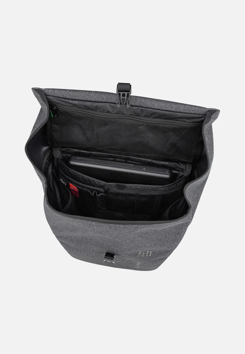 ReCycle Commute Single Black - Fahrradtasche
