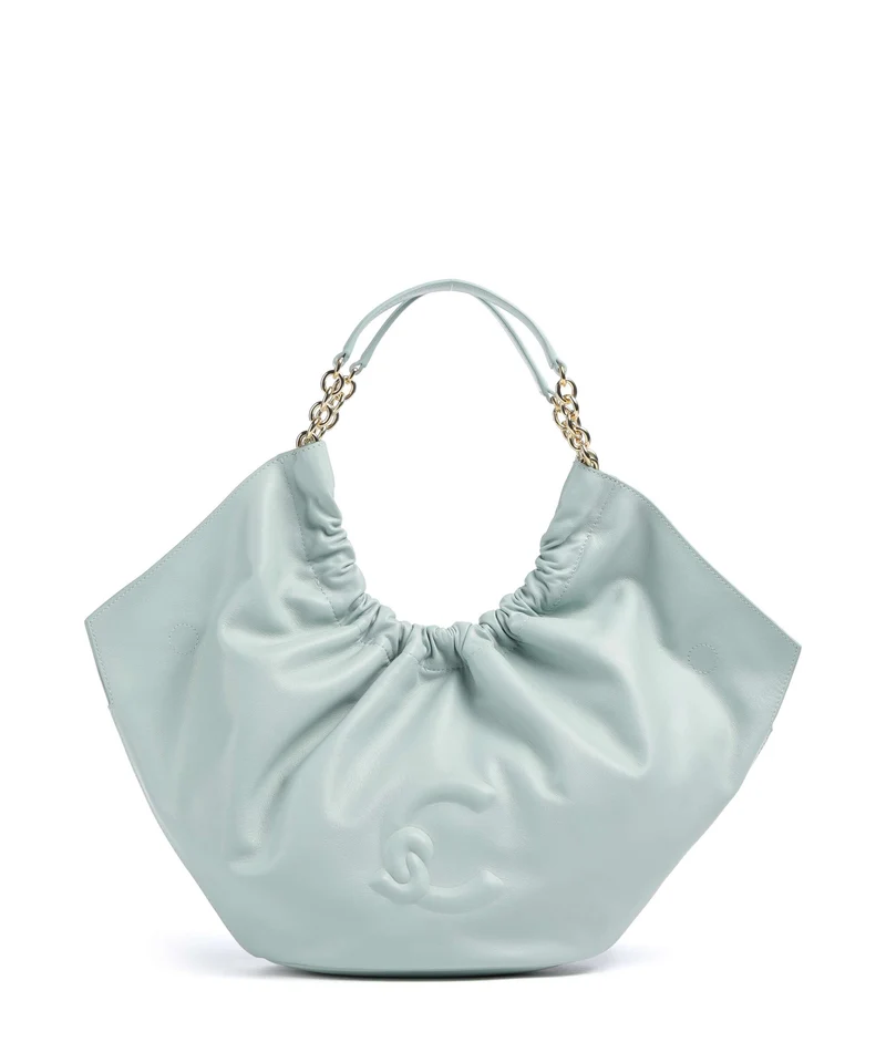 Coccinelle Smash Beuteltasche aquamarine