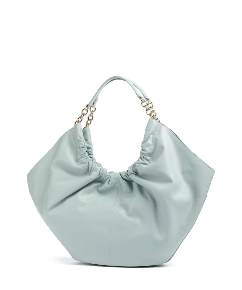 Coccinelle Smash Beuteltasche aquamarine