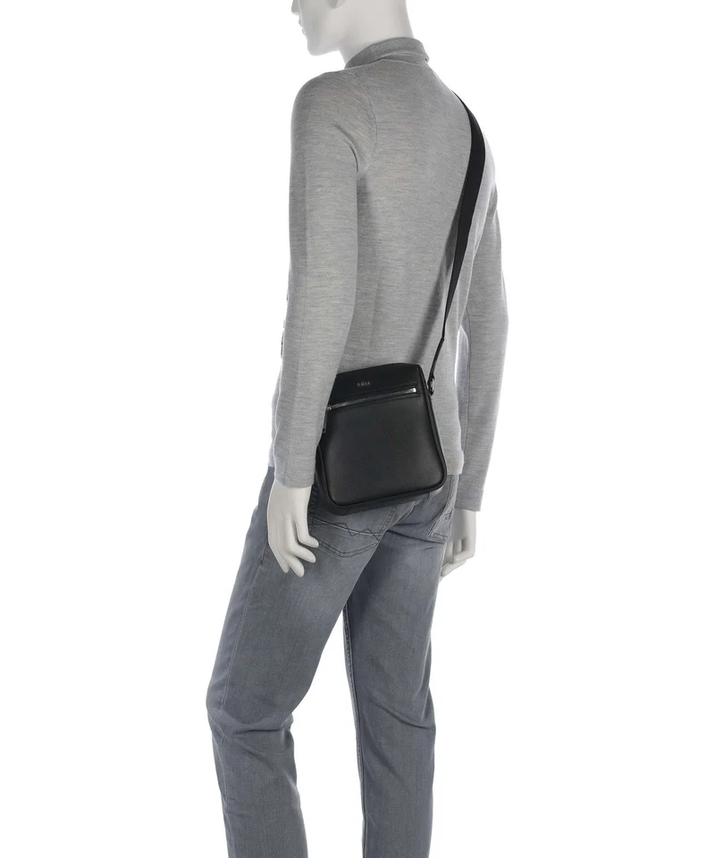 BOSS Daxter Umhängetasche black