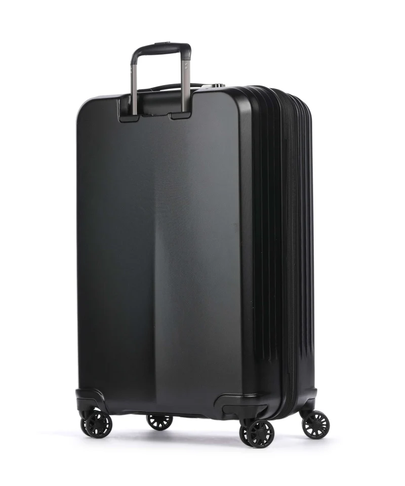 Pack Easy ReNew Genius 4-Rollen Trolley black