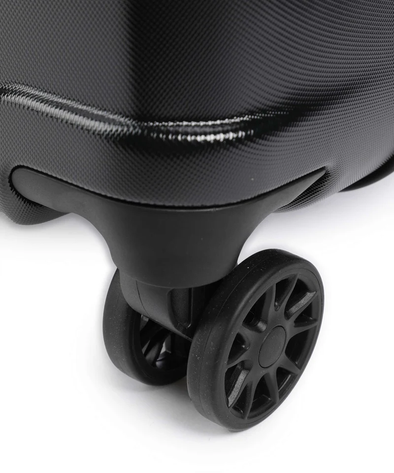 Pack Easy ReNew Genius 4-Rollen Trolley black
