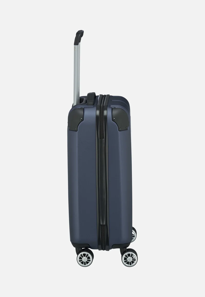 City 4-Rad Trolley S Marine - Koffer