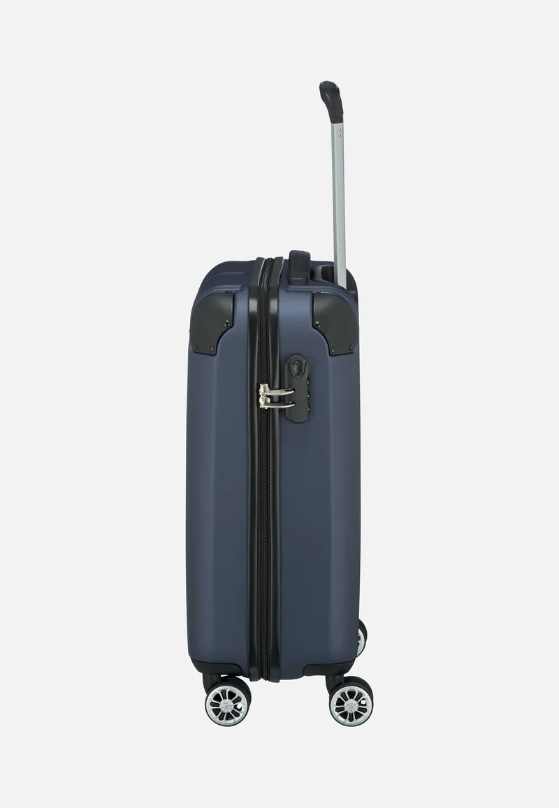 City 4-Rad Trolley S Marine - Koffer