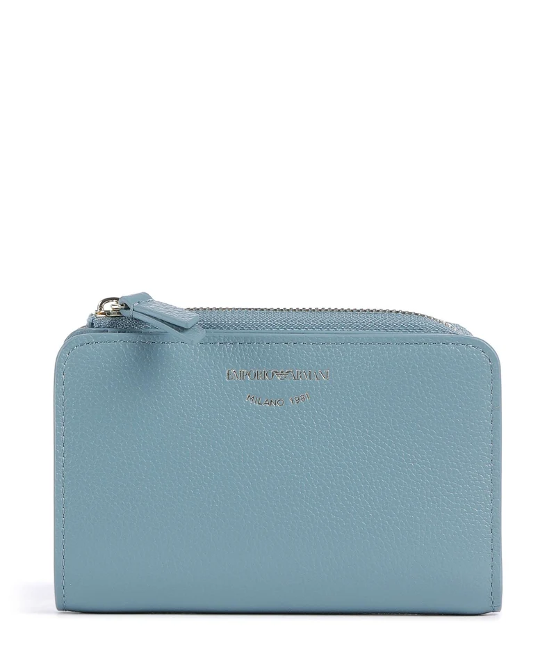 Emporio Armani Vivienne Geldbörse azure