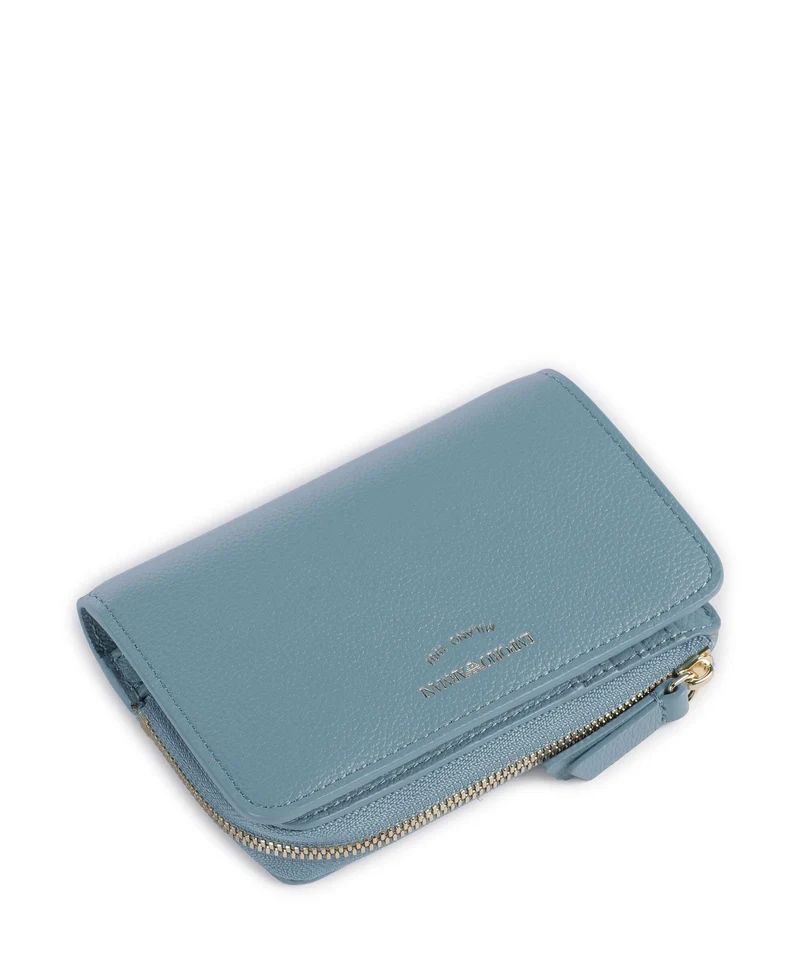 Emporio Armani Vivienne Geldbörse azure