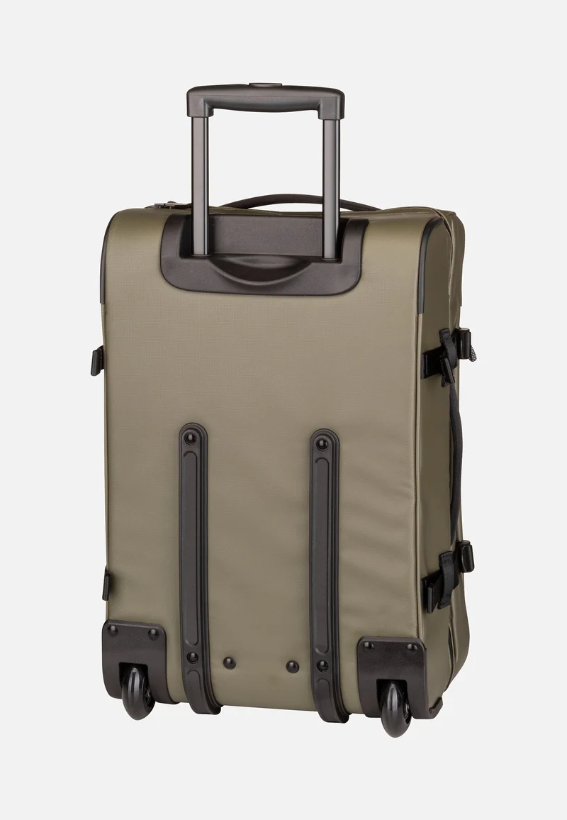 Stockwell 2.0 C55 Trolleycase SVZ Khaki - Koffer